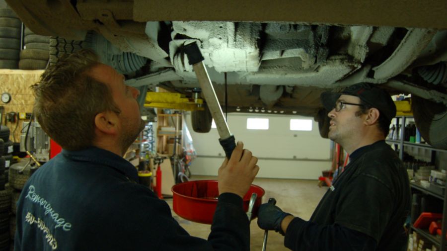 À propos de Garage et Remorquage Stéphane Mayer Inc.